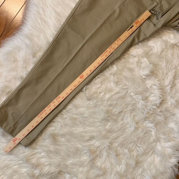 Lands'End Size 20 W khaki pants NWOT - Picture 7 of 9